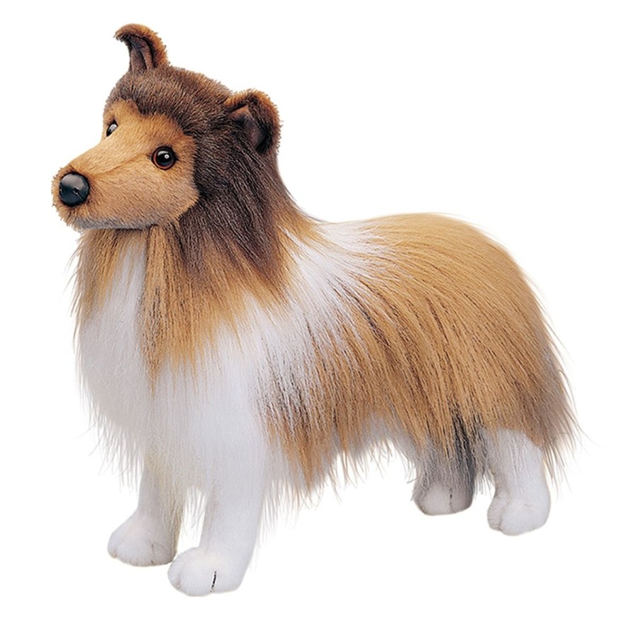 Douglas Cuddle Toys Dogs | Dixie Sheltie