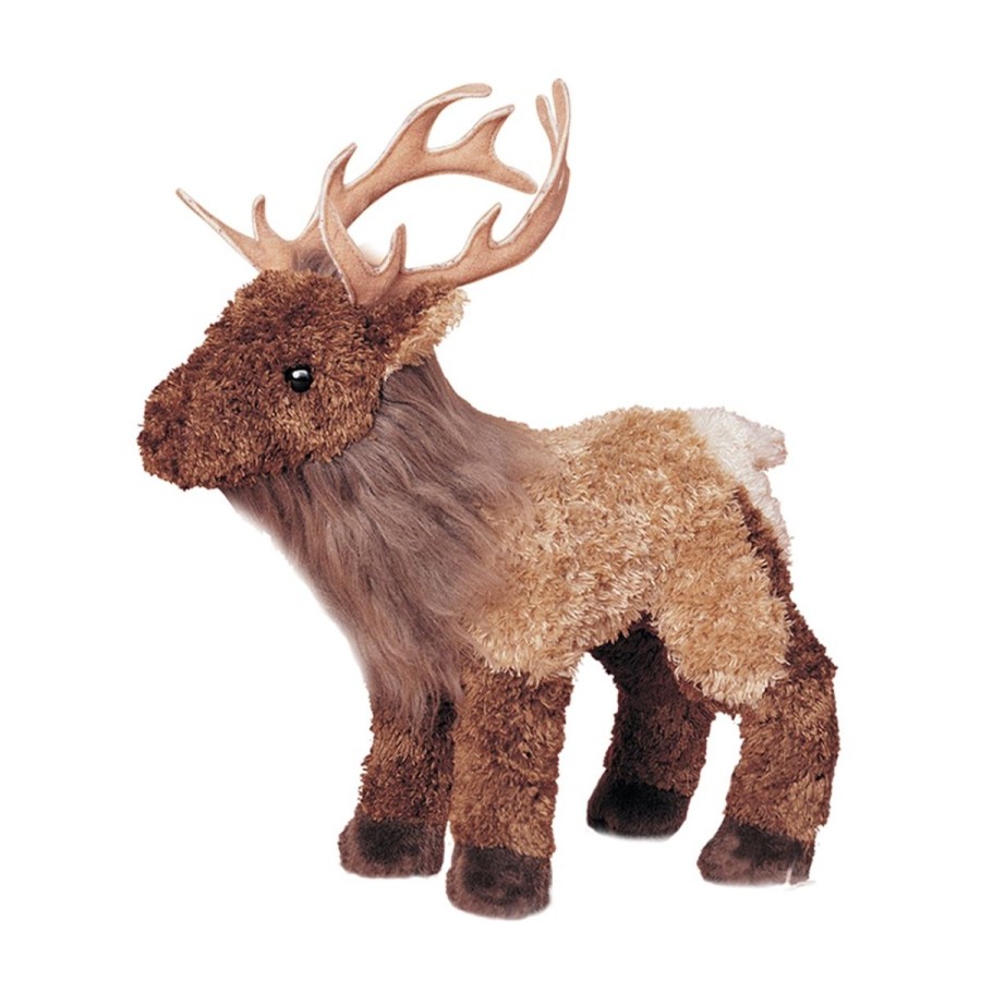 Douglas Cuddle Toys Wildlife | Eddie Elk