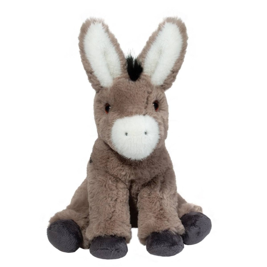 Douglas Cuddle Toys Farm | Jackie Soft Donkey