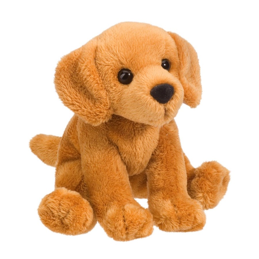 Douglas Cuddle Toys Dogs | Gracie Golden Retriever