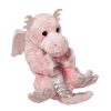 Douglas Cuddle Toys Dragons | Lil' Baby Pink Dragon