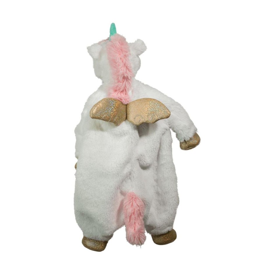 Douglas Cuddle Toys Unicorns & Fantasy Horses | Emilie Unicorn Sshlumpie