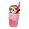 Douglas Cuddle Toys Macaroons | Slothberry Smoothie Macaroon