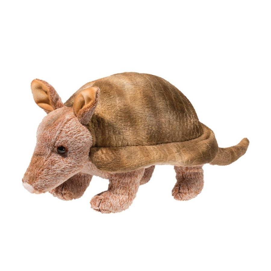 Douglas Cuddle Toys Wildlife | Tex Armadillo