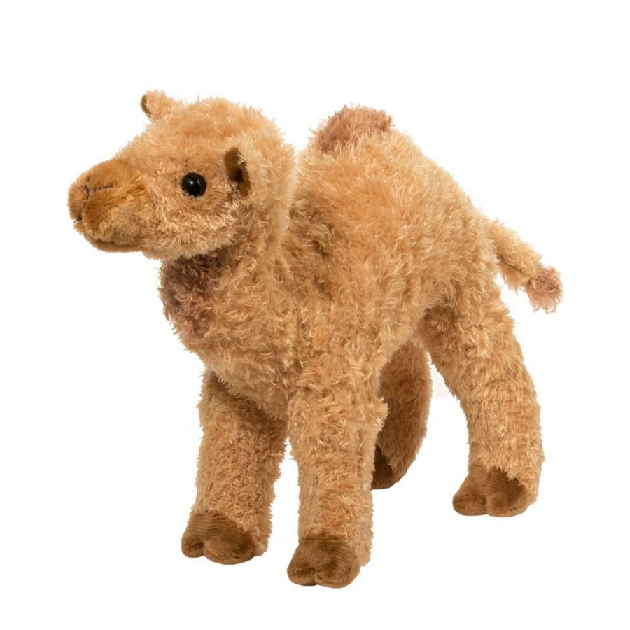 Douglas Cuddle Toys Wildlife | Lawrence Camel