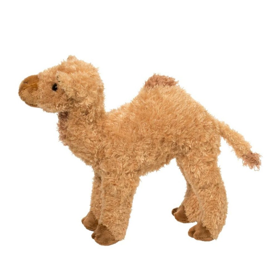 Douglas Cuddle Toys Wildlife | Lawrence Camel