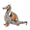 Douglas Cuddle Toys Dragons | Faust Silver Dragon