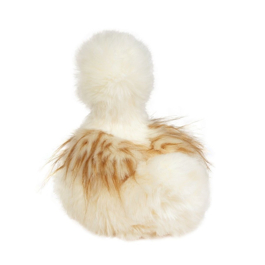 Douglas Cuddle Toys Farm | Tara Silkie Chick, Large