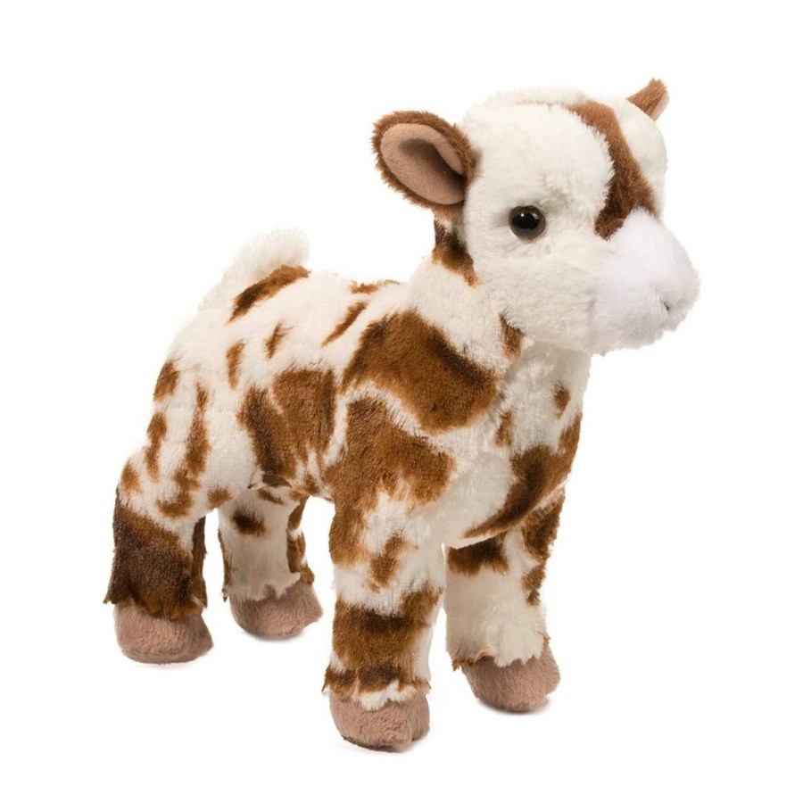 Douglas Cuddle Toys Farm | Gerti Goat