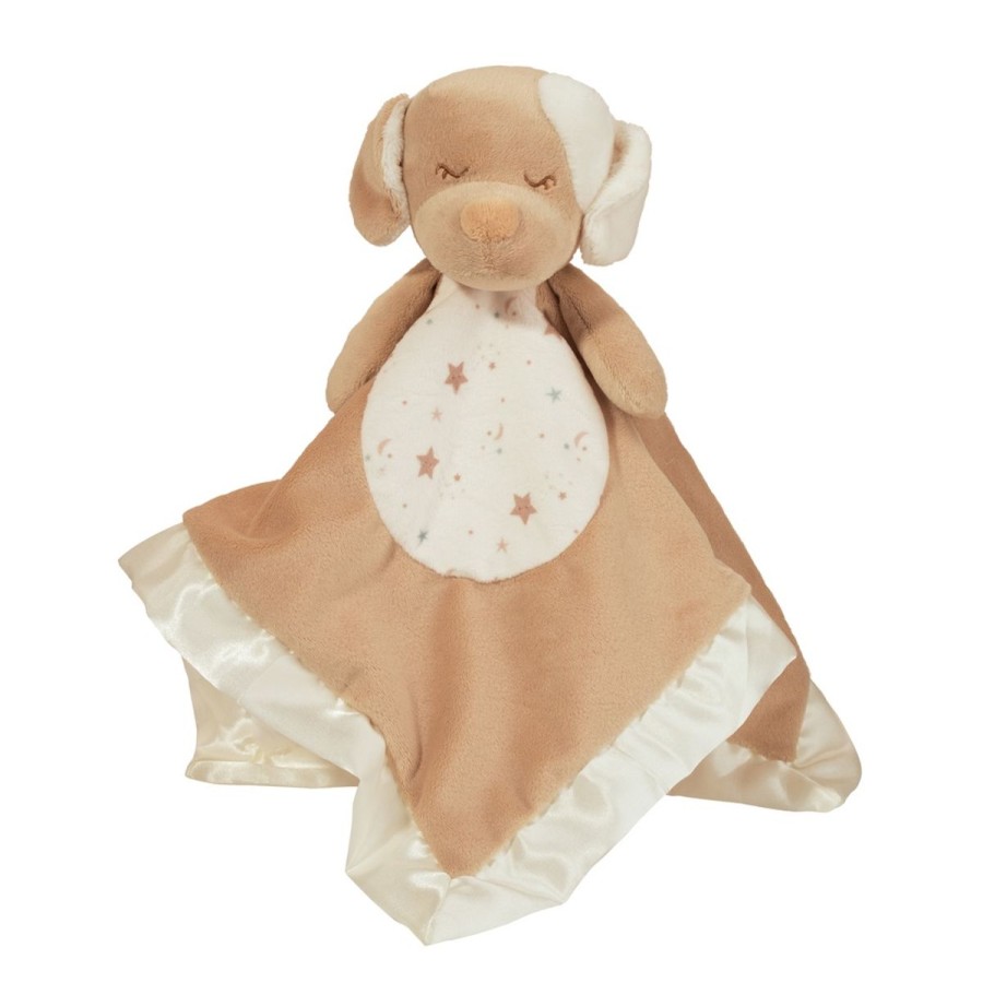 Douglas Cuddle Toys Lil' Snugglers | Auggie Tan Puppy Snuggler