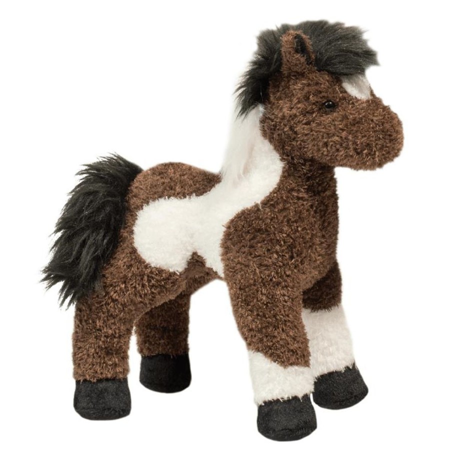 Douglas Cuddle Toys Farm | Durango Indian Paint Horse