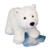 Douglas Cuddle Toys Wildlife | Whitey Polar Bear