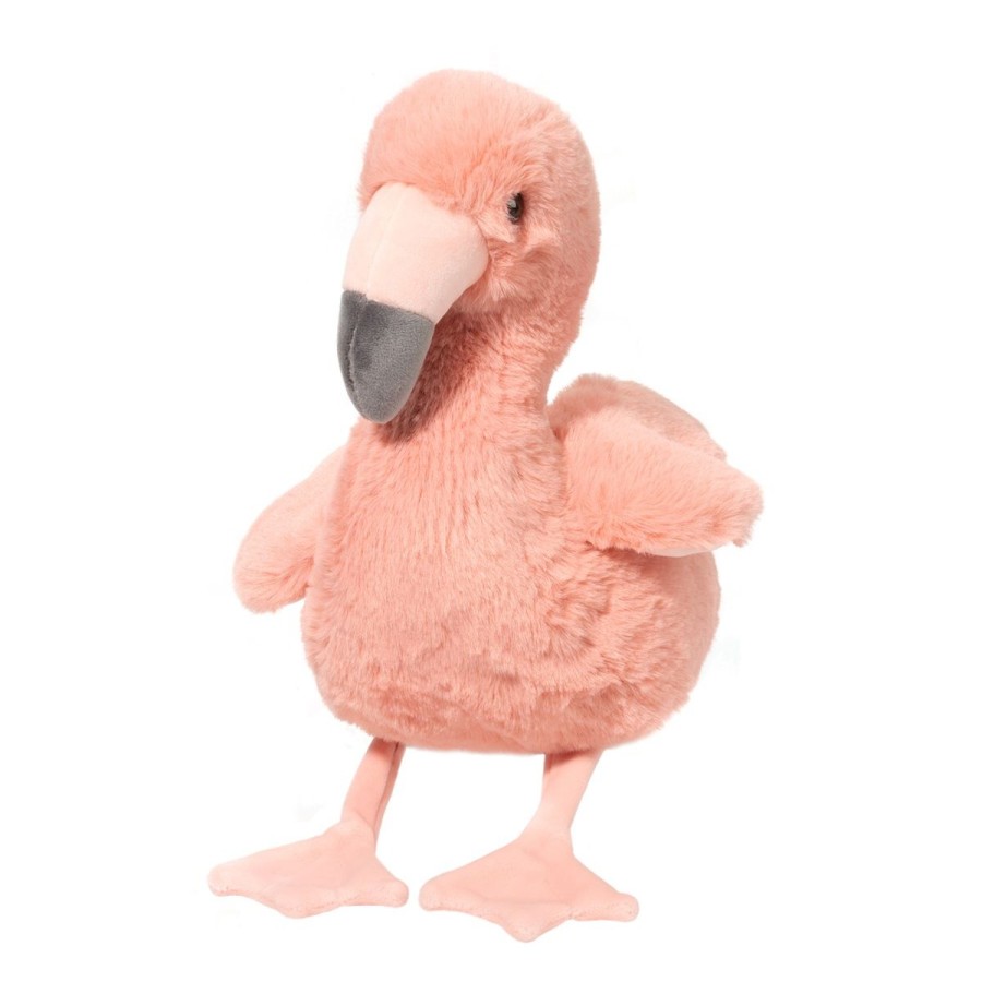 Douglas Cuddle Toys Sea Life | Leggie Soft Flamingo