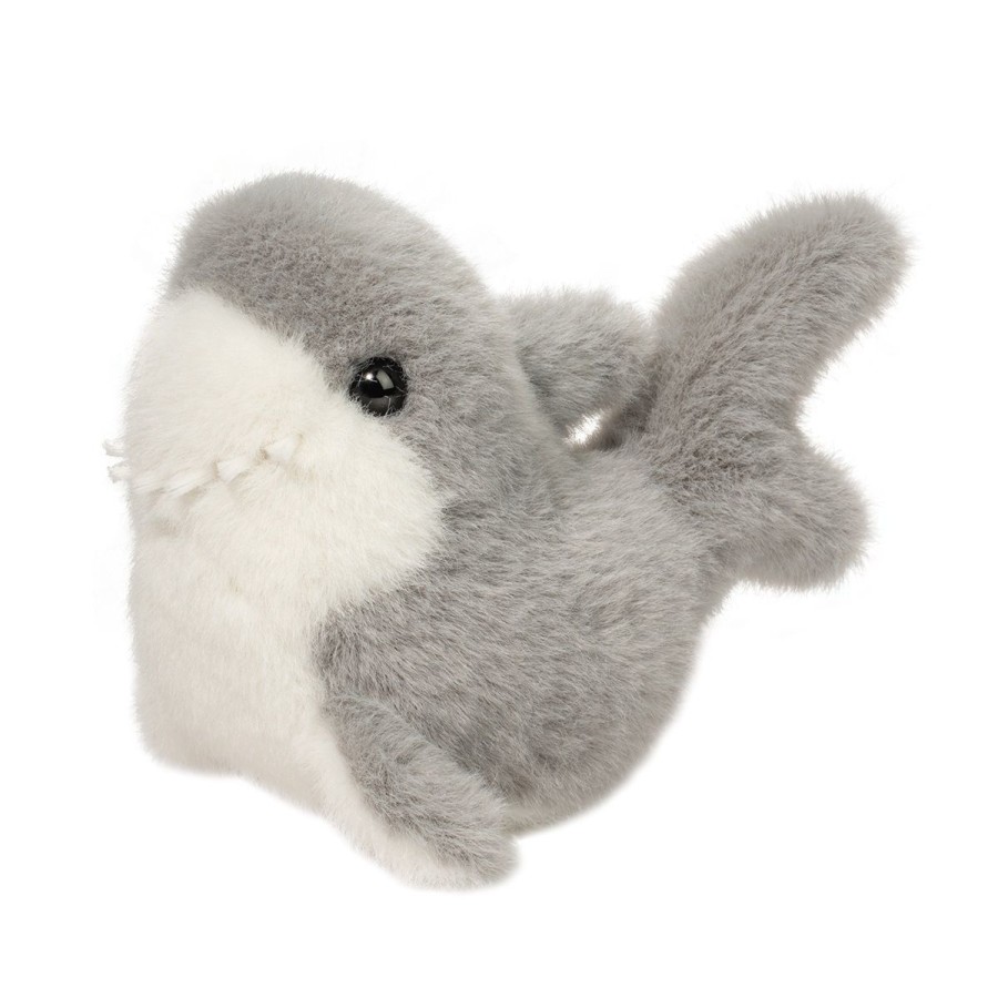 Douglas Cuddle Toys Sea Life | Lil' Baby Shark