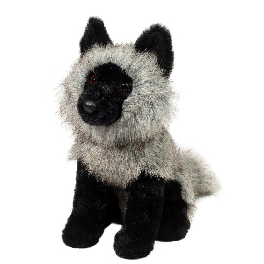 Douglas Cuddle Toys Dlux | Artemis Silver Fox