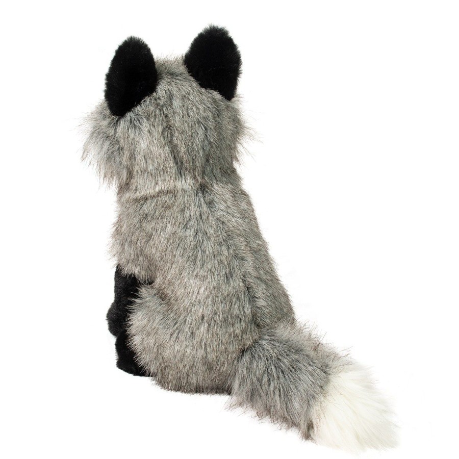 Douglas Cuddle Toys Dlux | Artemis Silver Fox