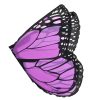 Douglas Cuddle Toys Dreamy Dress-Ups | Purple Monarch Butterfly Fantasy Wings