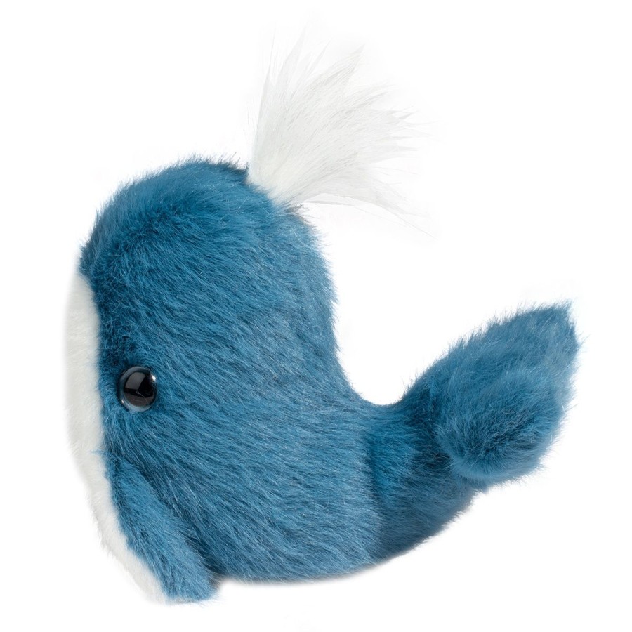 Douglas Cuddle Toys Sea Life | Lil' Baby Whale