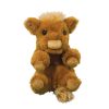 Douglas Cuddle Toys Farm | Lil' Baby Highland Cow