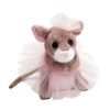 Douglas Cuddle Toys Wildlife | Tippy Toe Mouse With Tutu