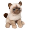 Douglas Cuddle Toys Cats | Fu Siamese Cat