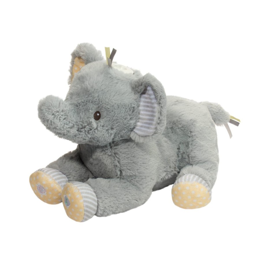 Douglas Cuddle Toys Starlight Musicals | Joey Gray Elephant Starlight Musical