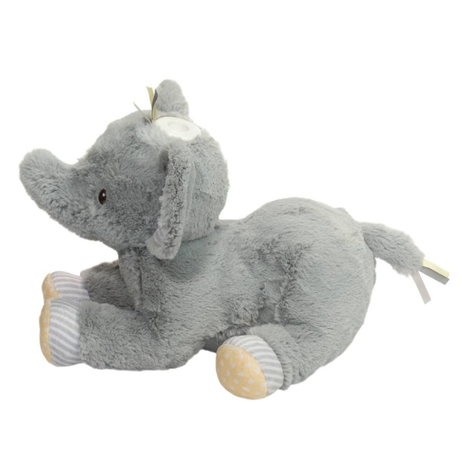 Douglas Cuddle Toys Starlight Musicals | Joey Gray Elephant Starlight Musical