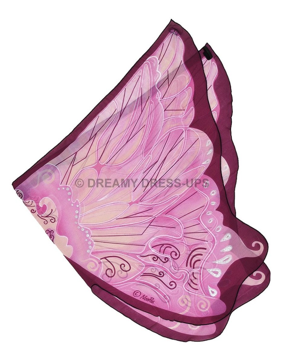 Douglas Cuddle Toys Dreamy Dress-Ups | Pink Fairy Fantasy Wings