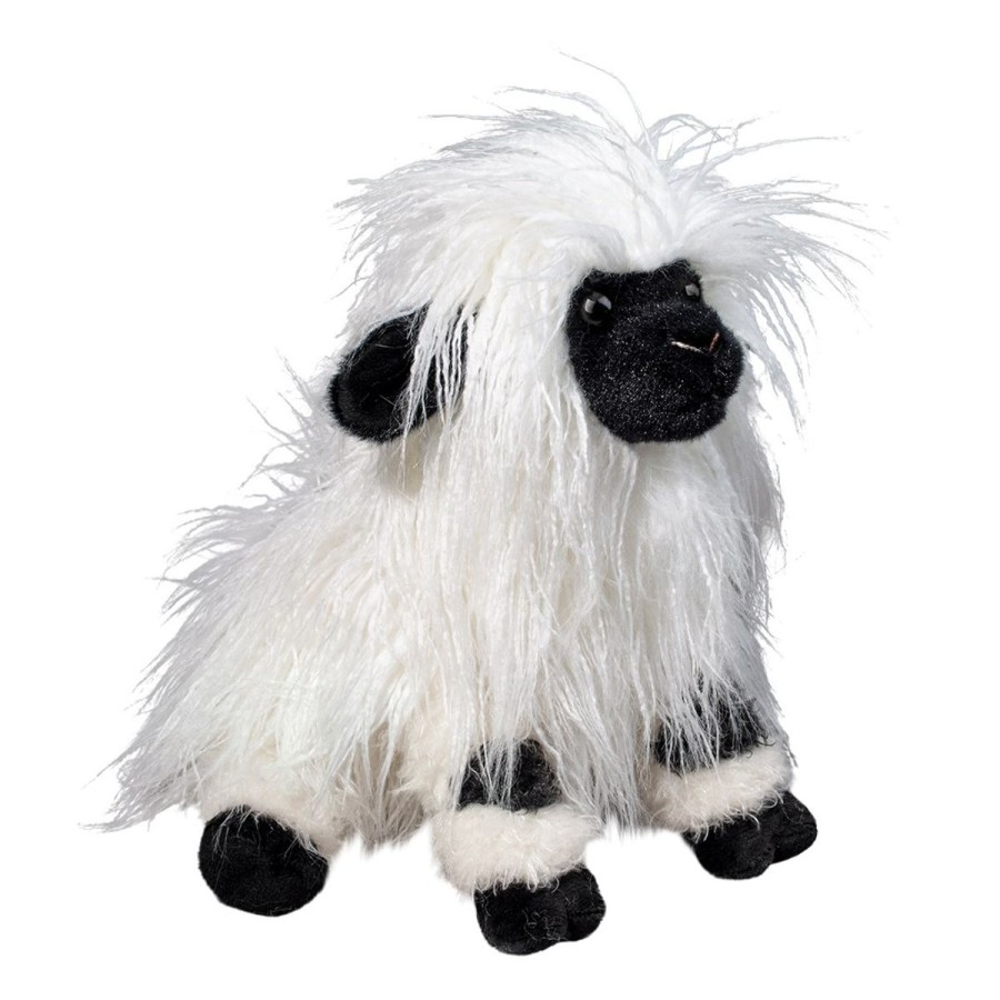 Douglas Cuddle Toys Farm | Barley Blacknose Sheep