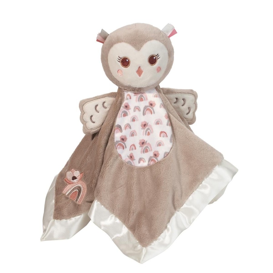 Douglas Cuddle Toys Lil' Snugglers | Nova Owl Snuggler