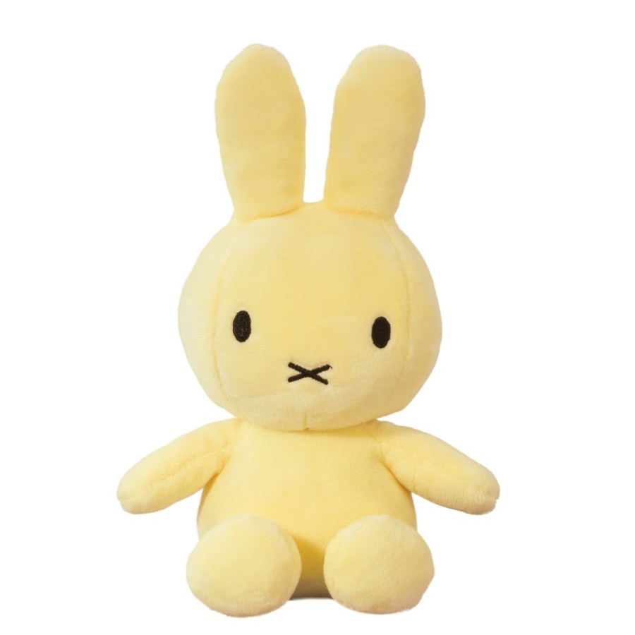 Douglas Cuddle Toys Miffy | Miffy Trend Yellow, Small