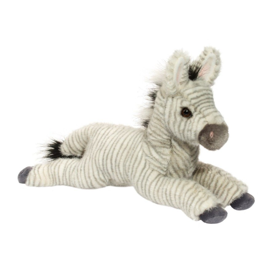 Douglas Cuddle Toys Dlux | Zelda Dlux Zebra