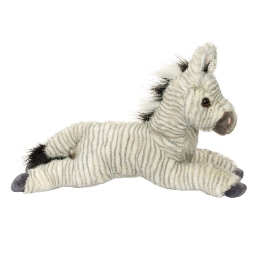 Douglas Cuddle Toys Dlux | Zelda Dlux Zebra