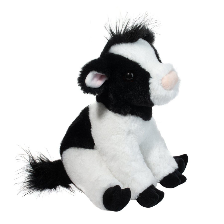 Douglas Cuddle Toys Farm | Elsie Soft Cow