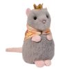 Douglas Cuddle Toys Macaroons | Pizza Rat Macaroon