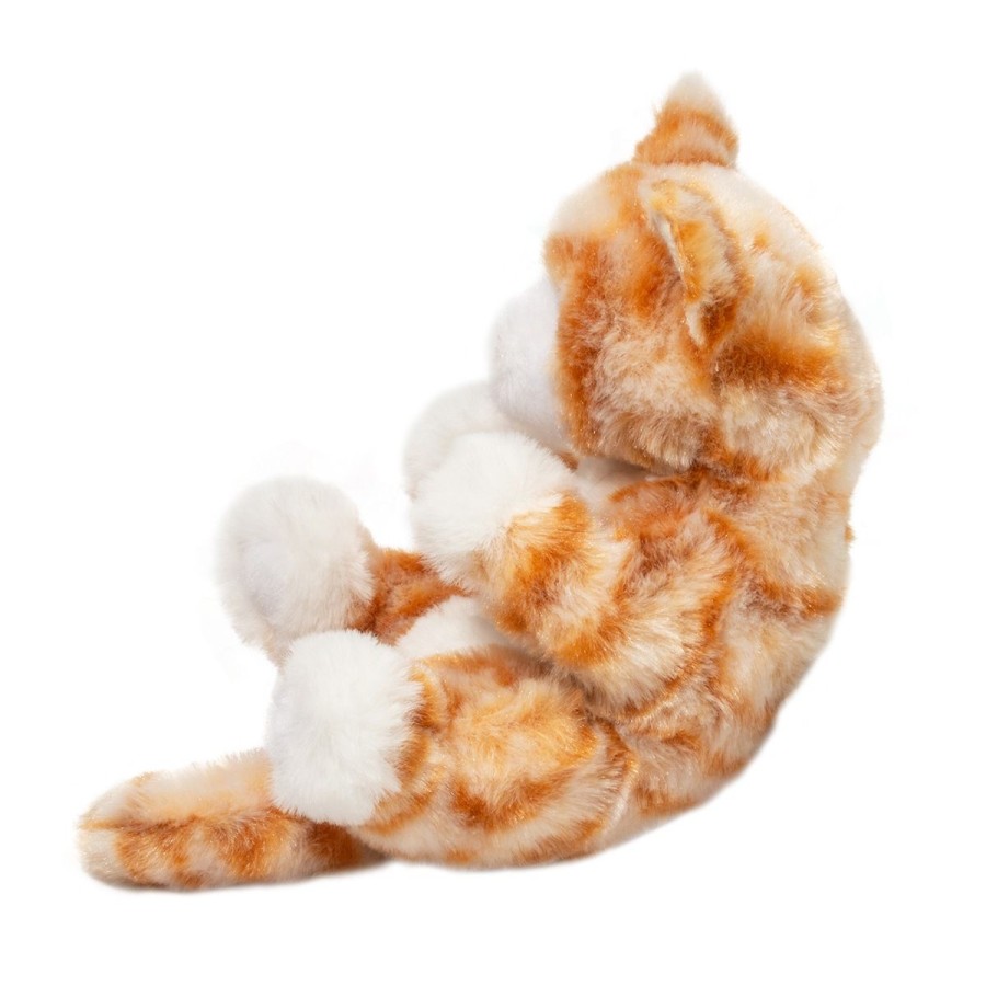 Douglas Cuddle Toys Cats | Lil' Baby Orange Stripe Kitten