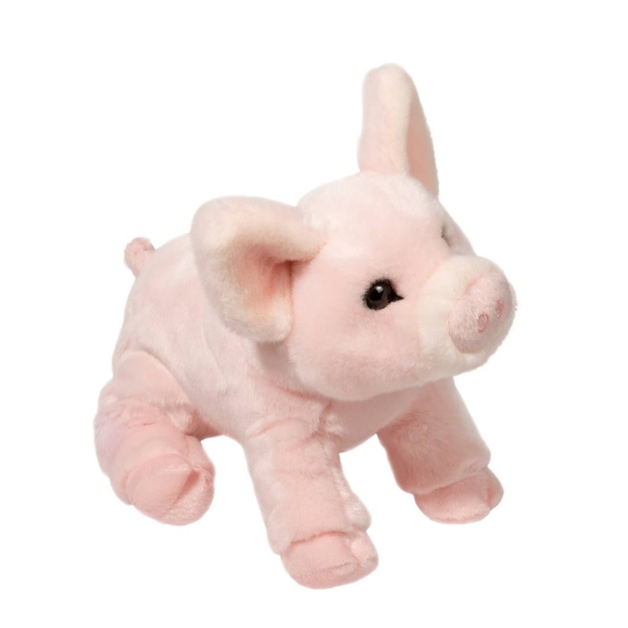 Douglas Cuddle Toys Farm | Betina Pink Pig