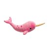 Douglas Cuddle Toys Sea Life | Spike Pink Narwhal