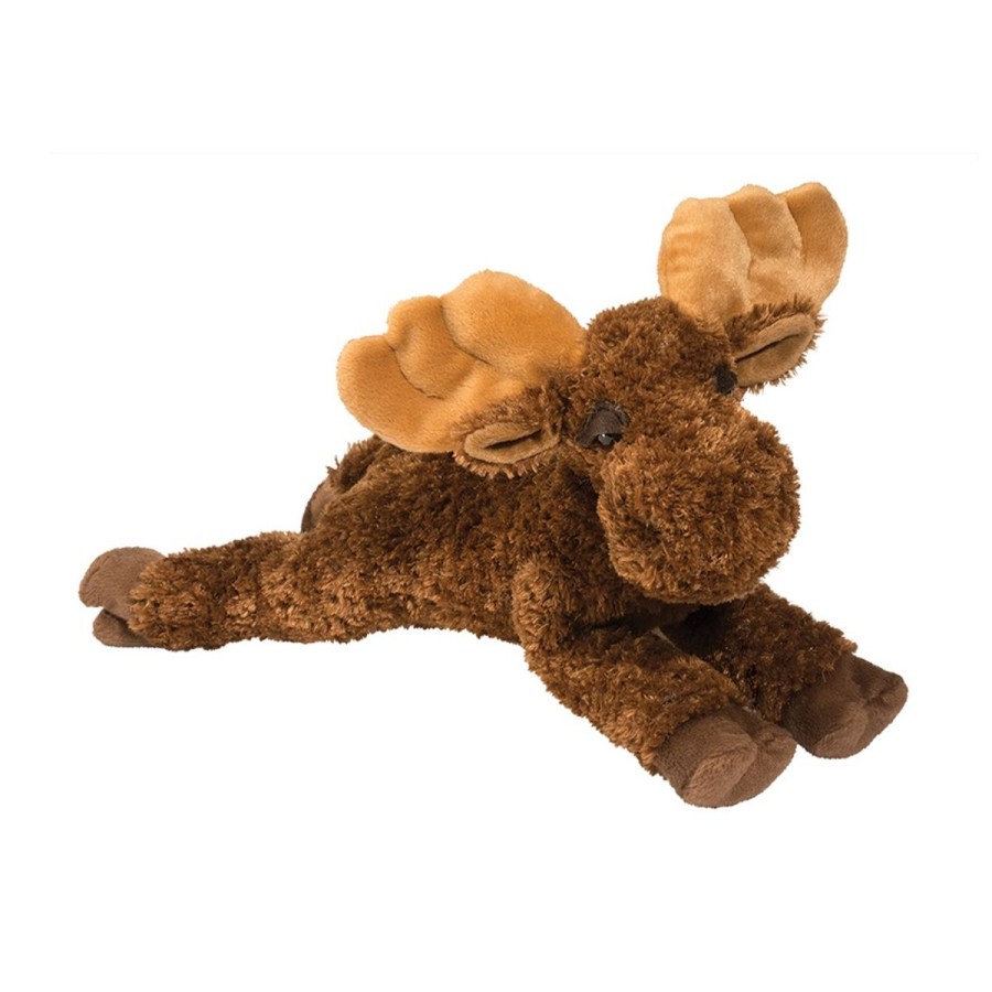 Douglas Cuddle Toys Wildlife | Max Moose