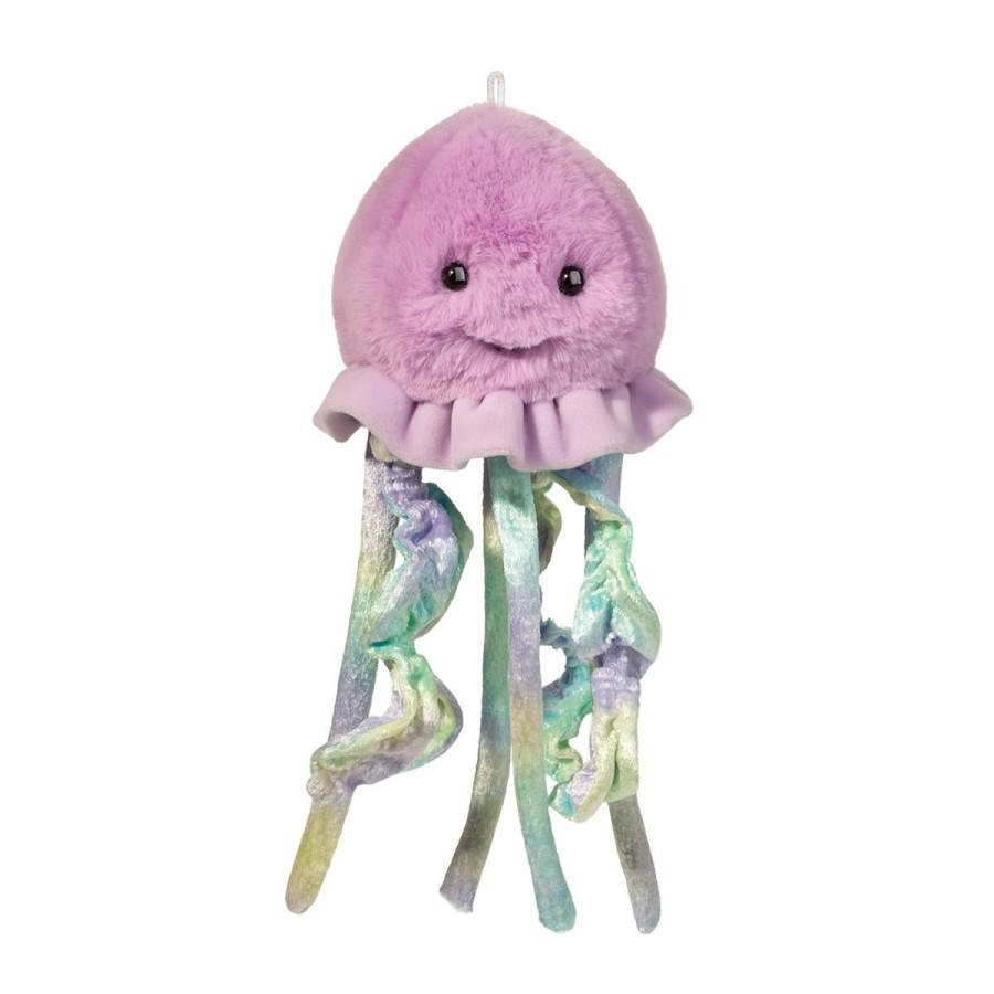 Douglas Cuddle Toys Sea Life | Wiggles Jellyfish