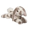 Douglas Cuddle Toys Dlux | Ramsey Dlux Gray Spotted Bunny