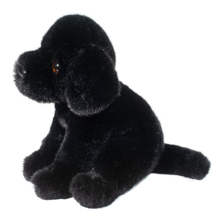 Douglas Cuddle Toys Dogs | Ford Black Lab