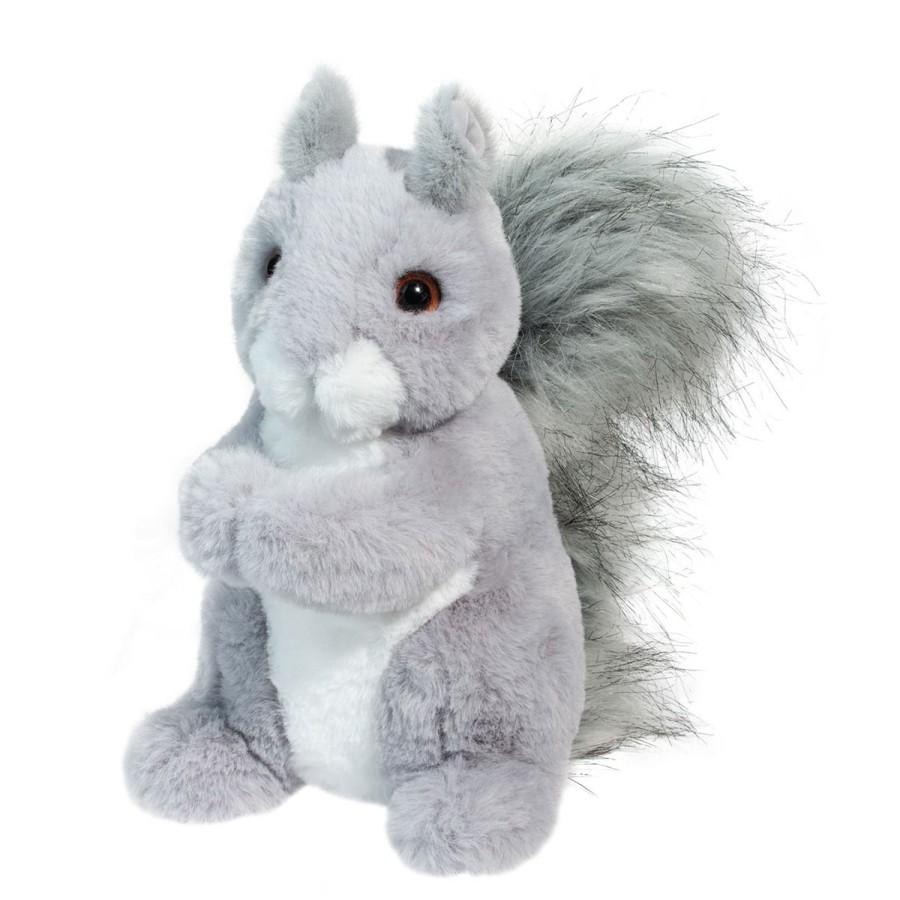 Douglas Cuddle Toys Wildlife | Swiftie Soft Squirrel