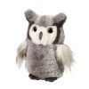 Douglas Cuddle Toys Wildlife | Andie Soft Owl