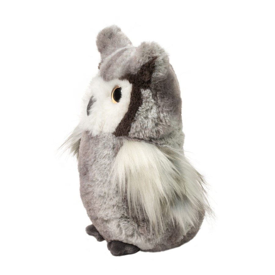 Douglas Cuddle Toys Wildlife | Andie Soft Owl