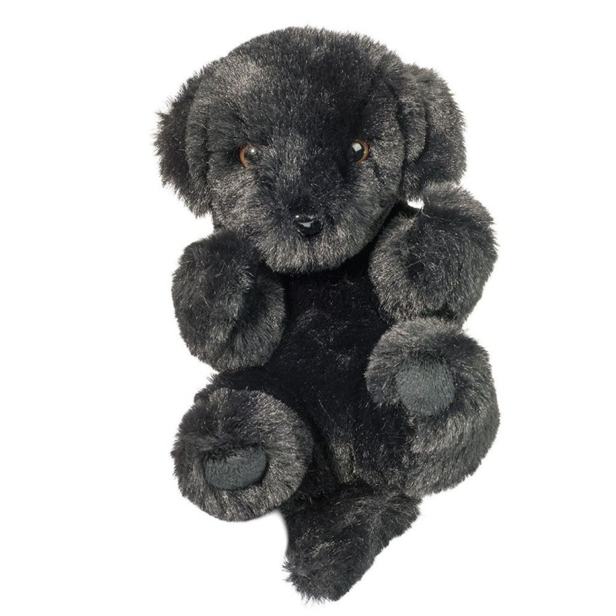 Douglas Cuddle Toys Dogs | Lil' Baby Black Lab