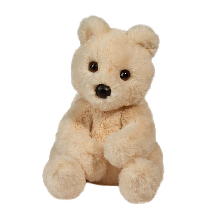 Douglas Cuddle Toys Wildlife | Dewey Cream Bear