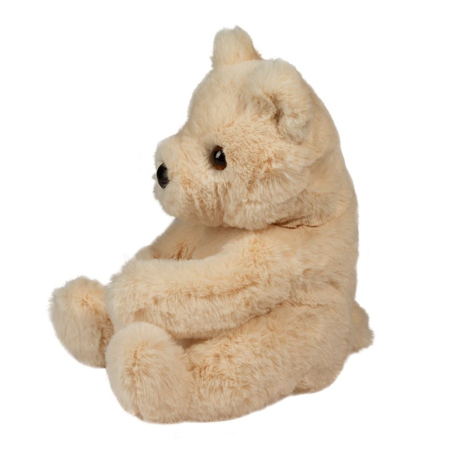 Douglas Cuddle Toys Wildlife | Dewey Cream Bear