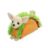 Douglas Cuddle Toys Macaroons | Taco Chihuahua Macaroon