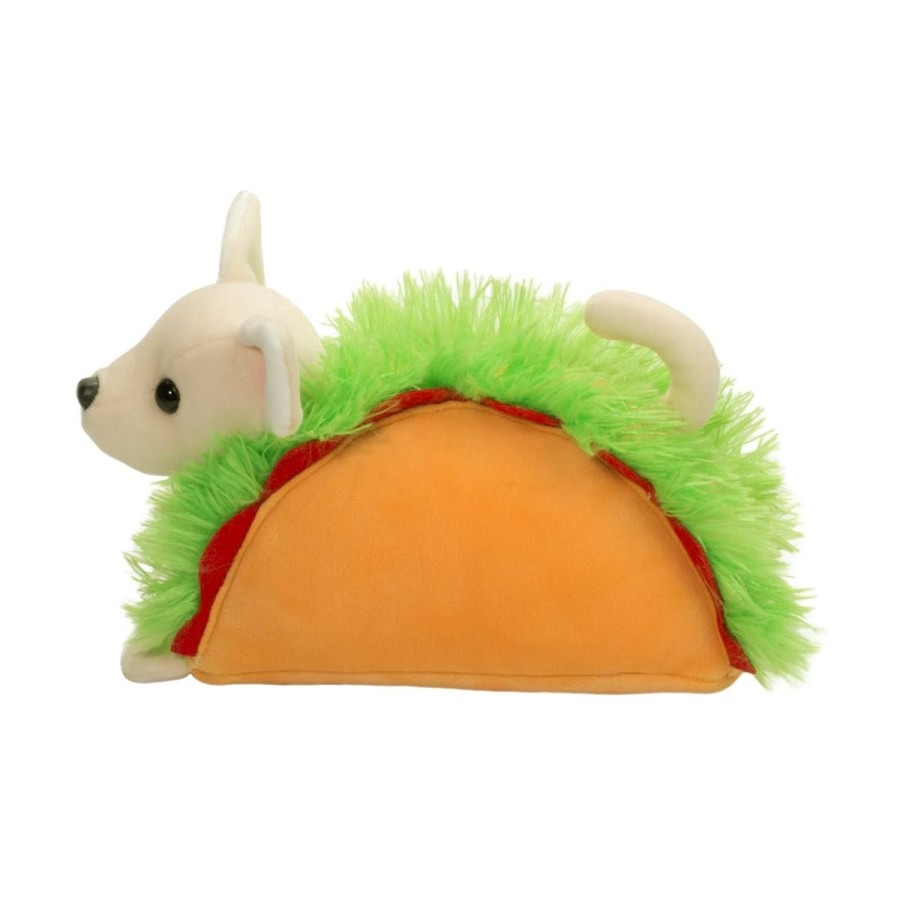 Douglas Cuddle Toys Macaroons | Taco Chihuahua Macaroon